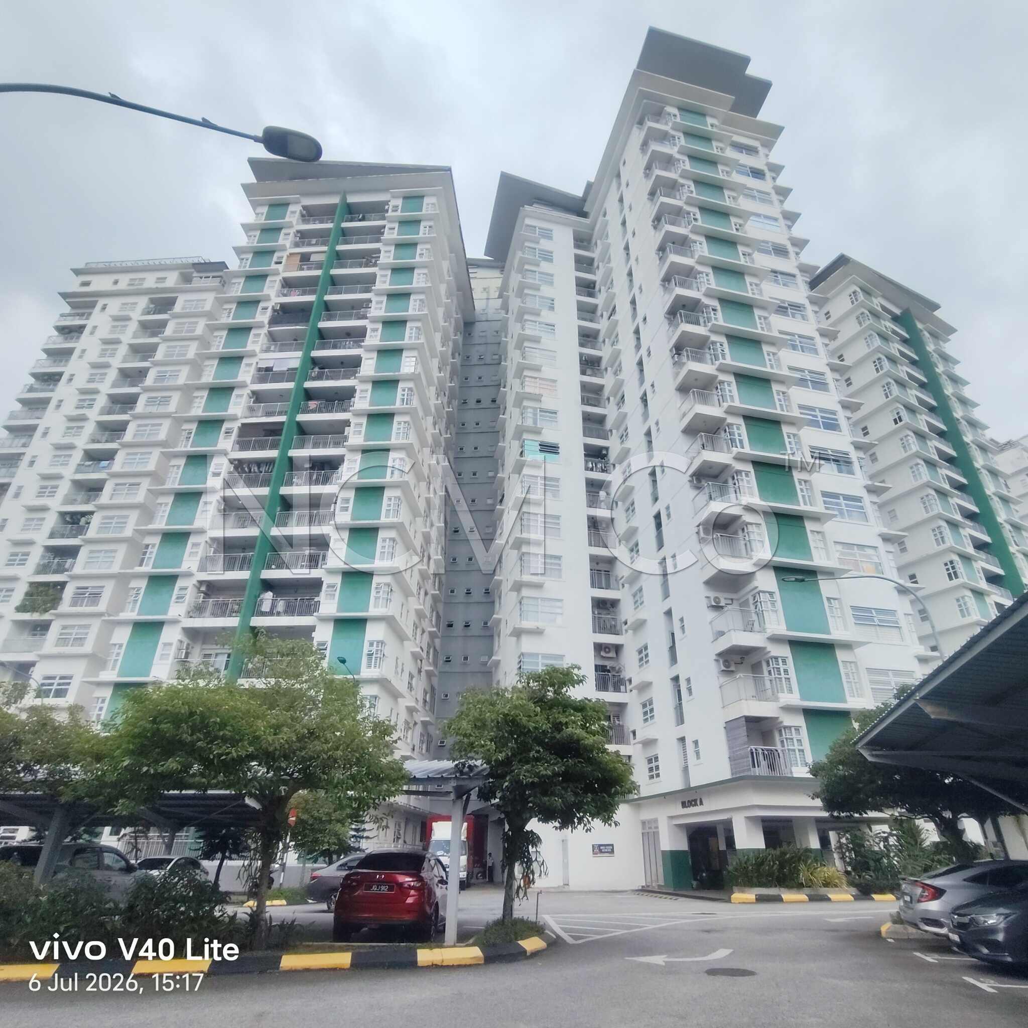 D'Pines Condominium
