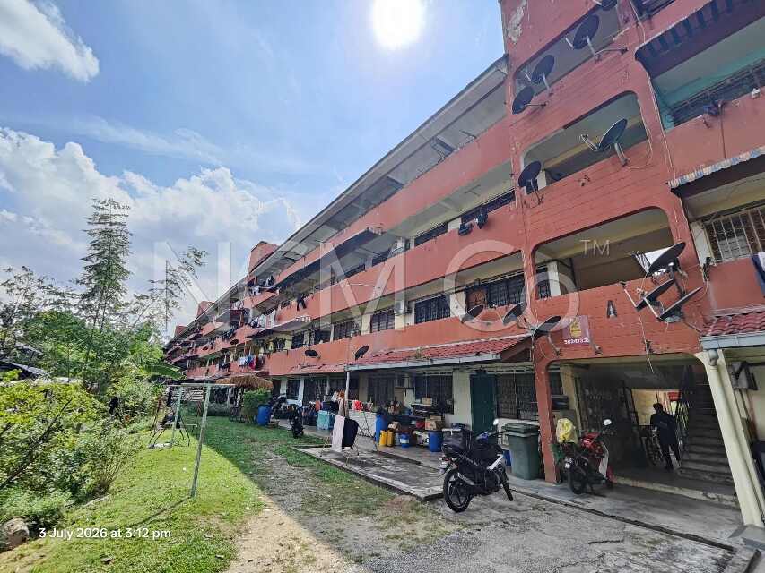 Flat, Intermediate, Low Cost
