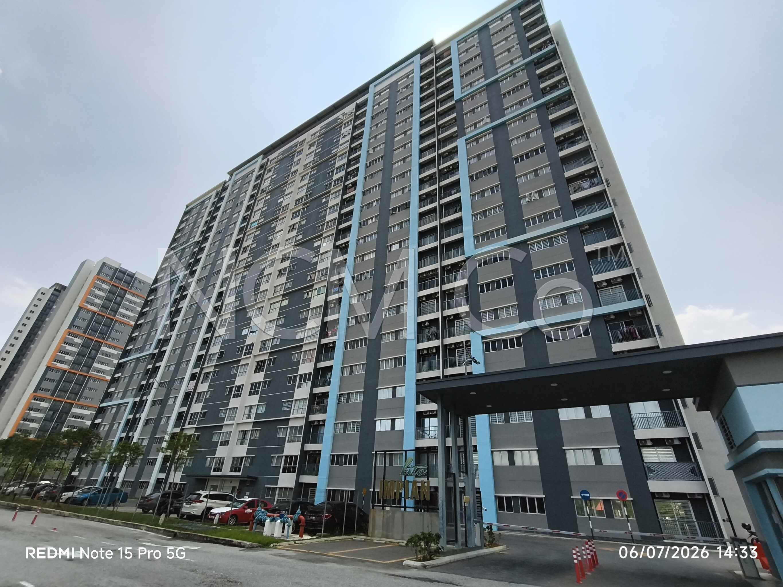 Service Apartment