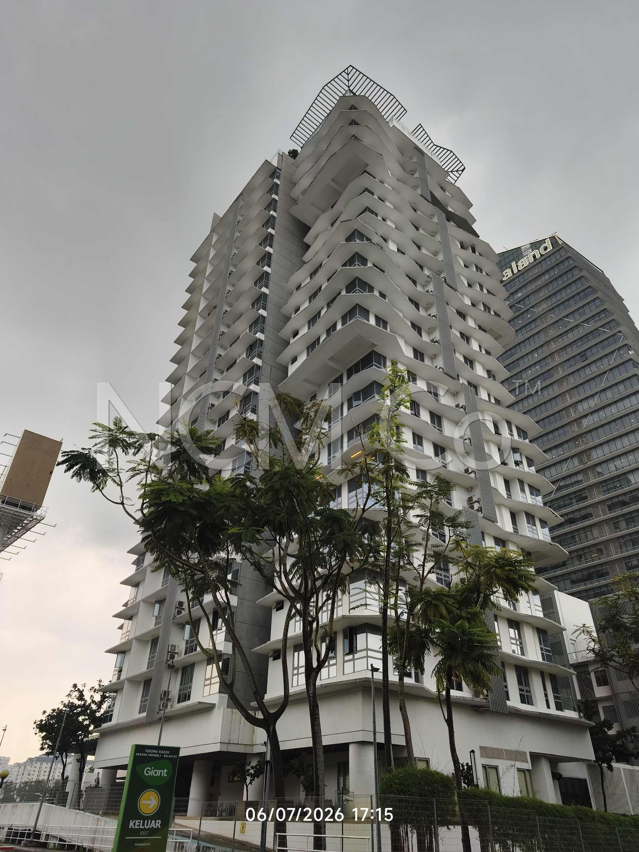Service Apartment