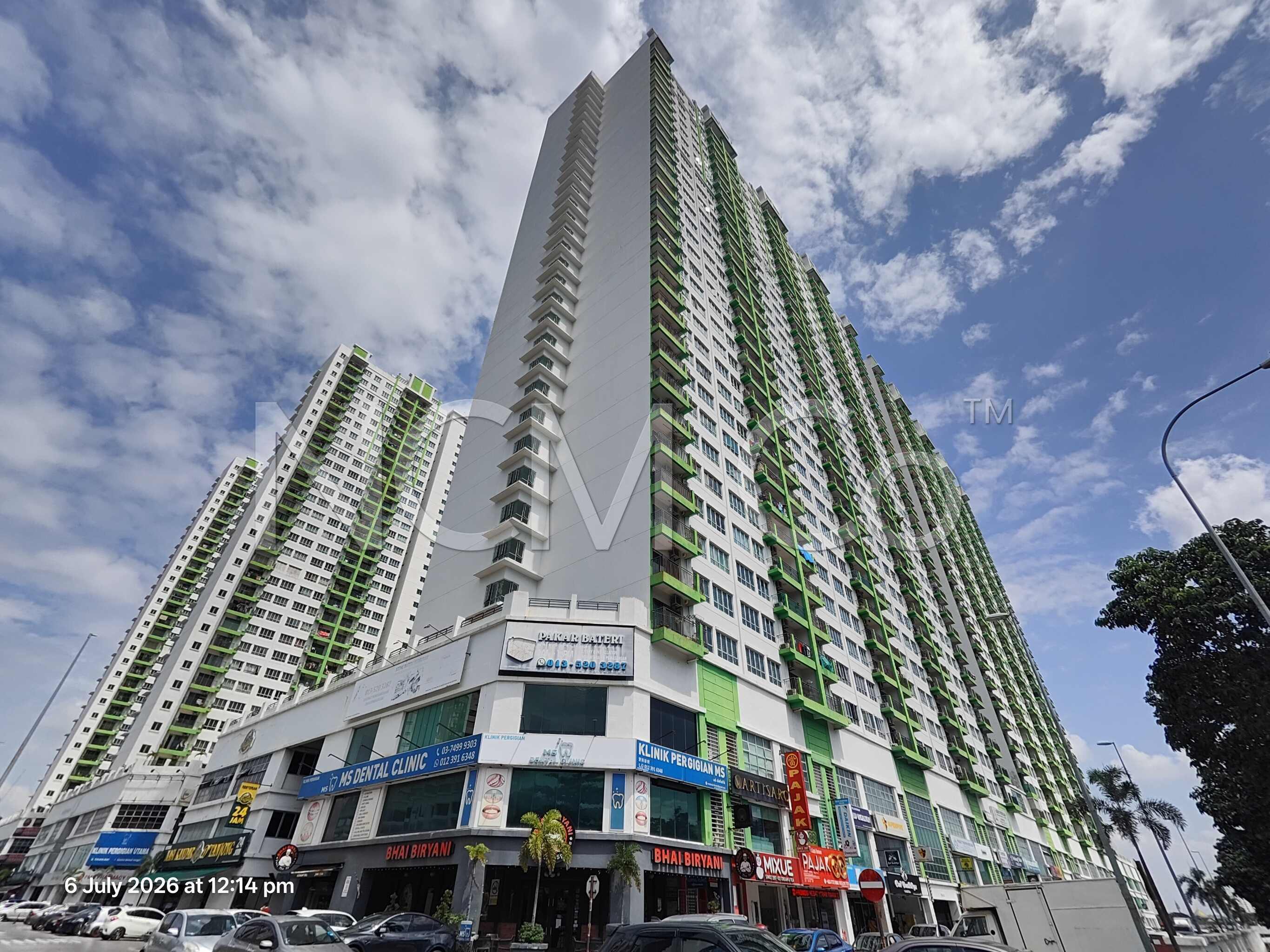 Service Apartment