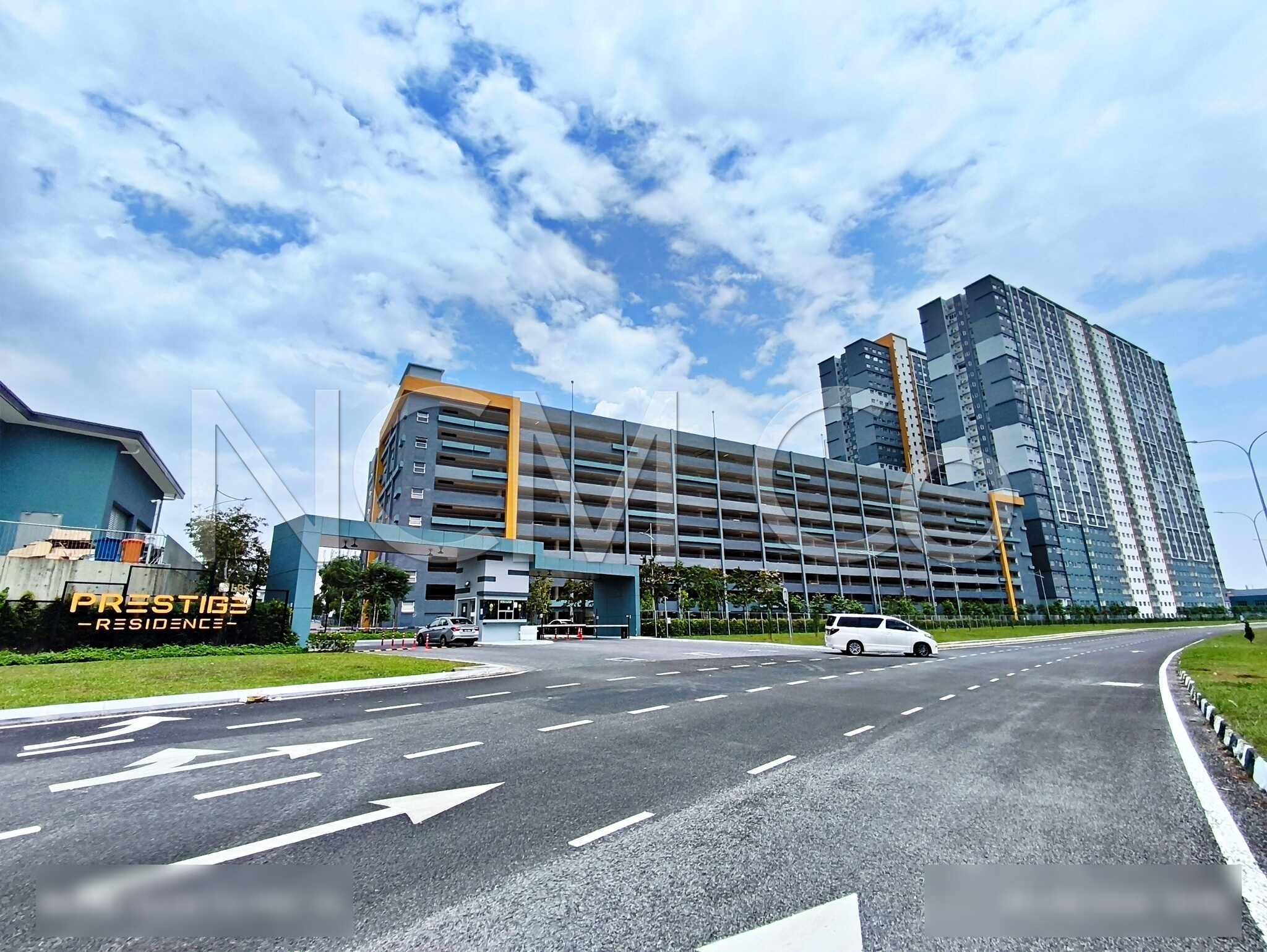 Service Apartment