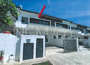 2 Storey Terrace House