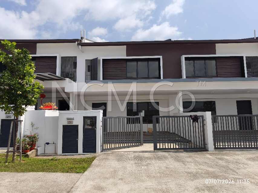 2 Storey Terrace House