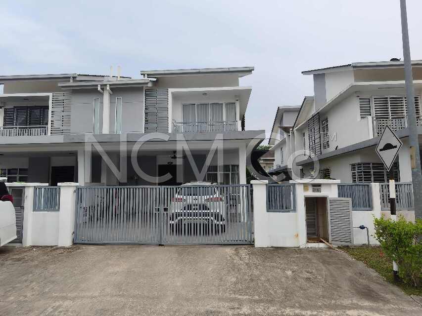 2 Storey Cluster House