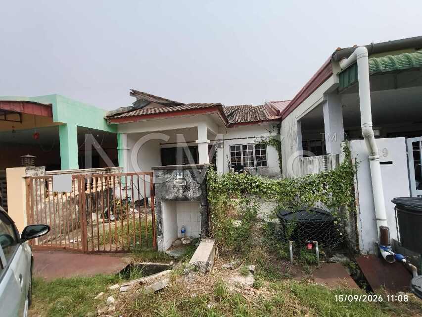 1 Storey Terrace House, Intermediate