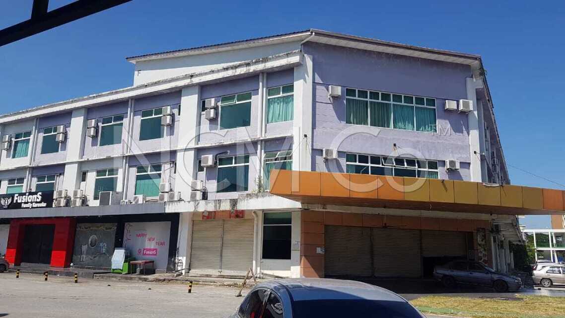 Commercial Building