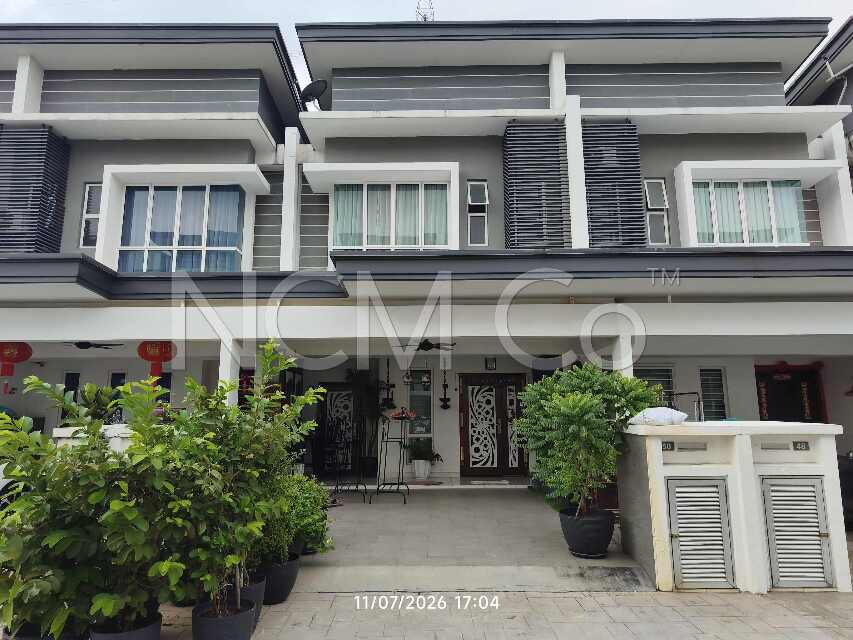 2 Storey Terrace House, Intermediate