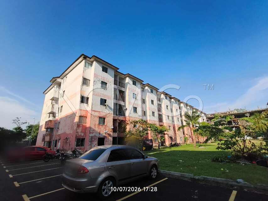 Apartment, Medium Cost