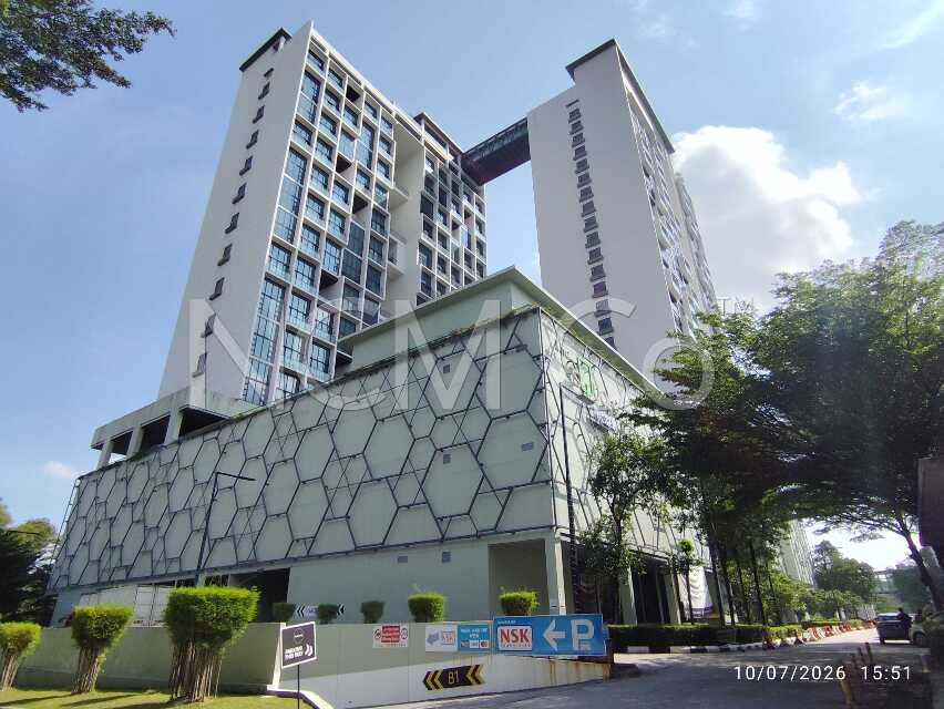 Duplex Office Suite