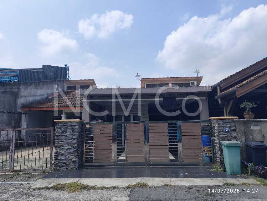 1 Storey Terrace House, Intermediate