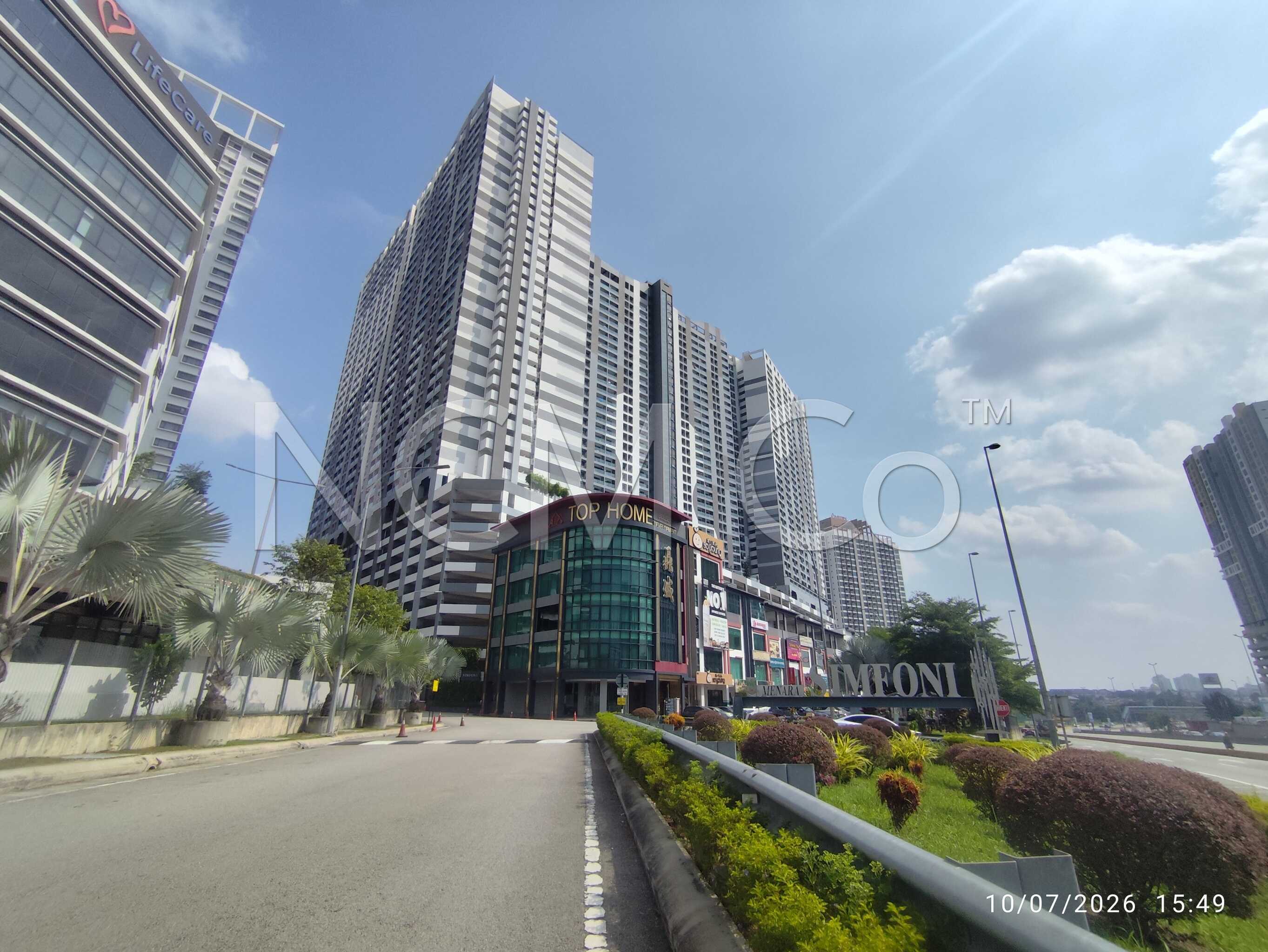 Service Apartment