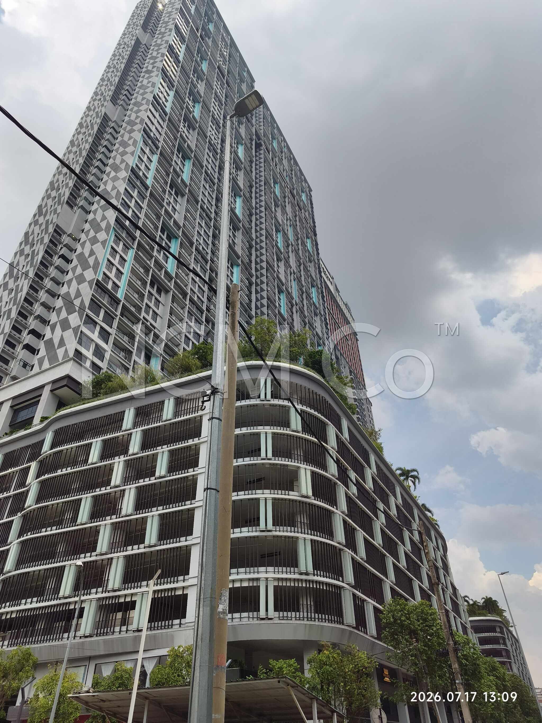 Service Apartment
