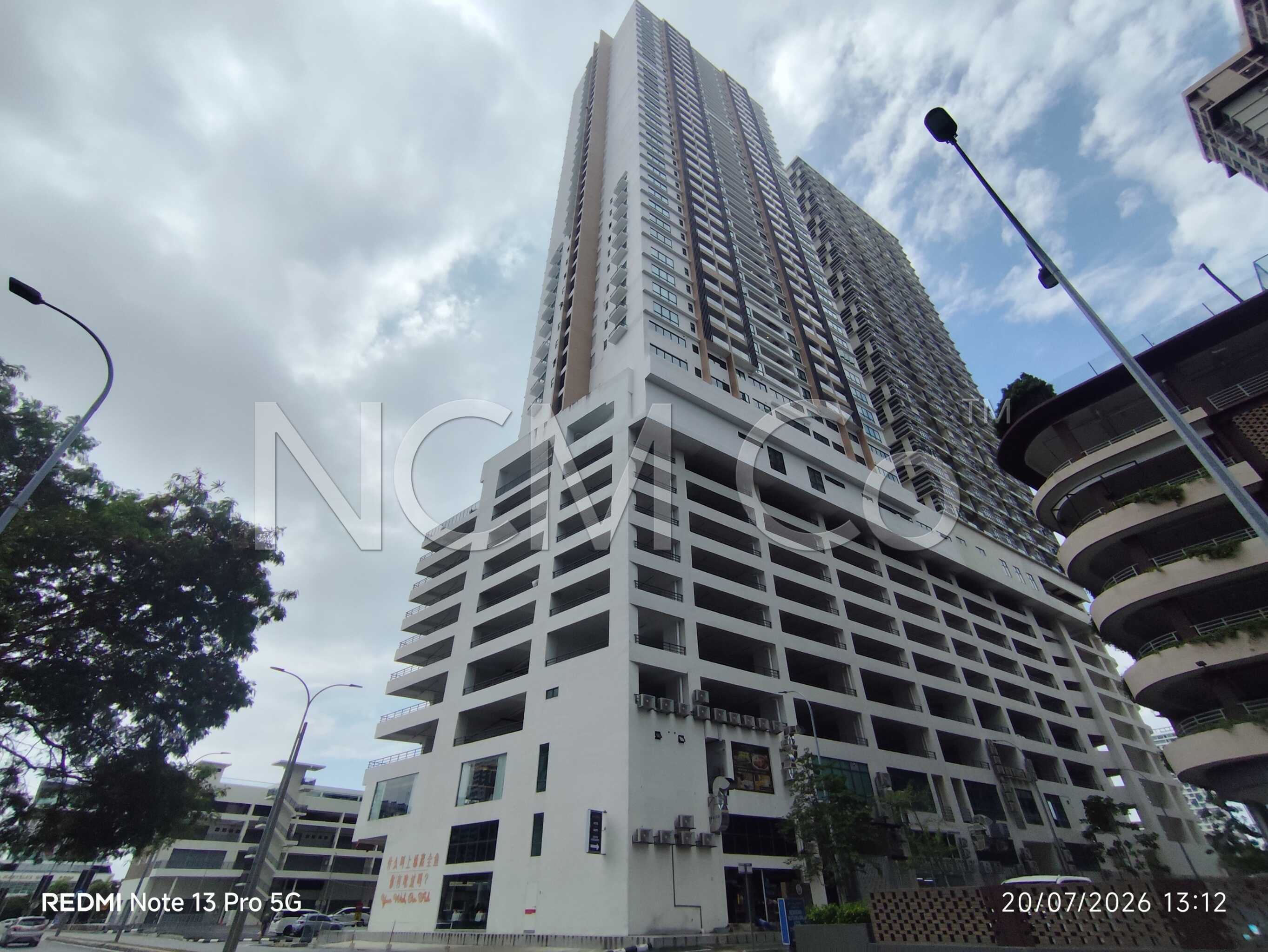 Service Apartment