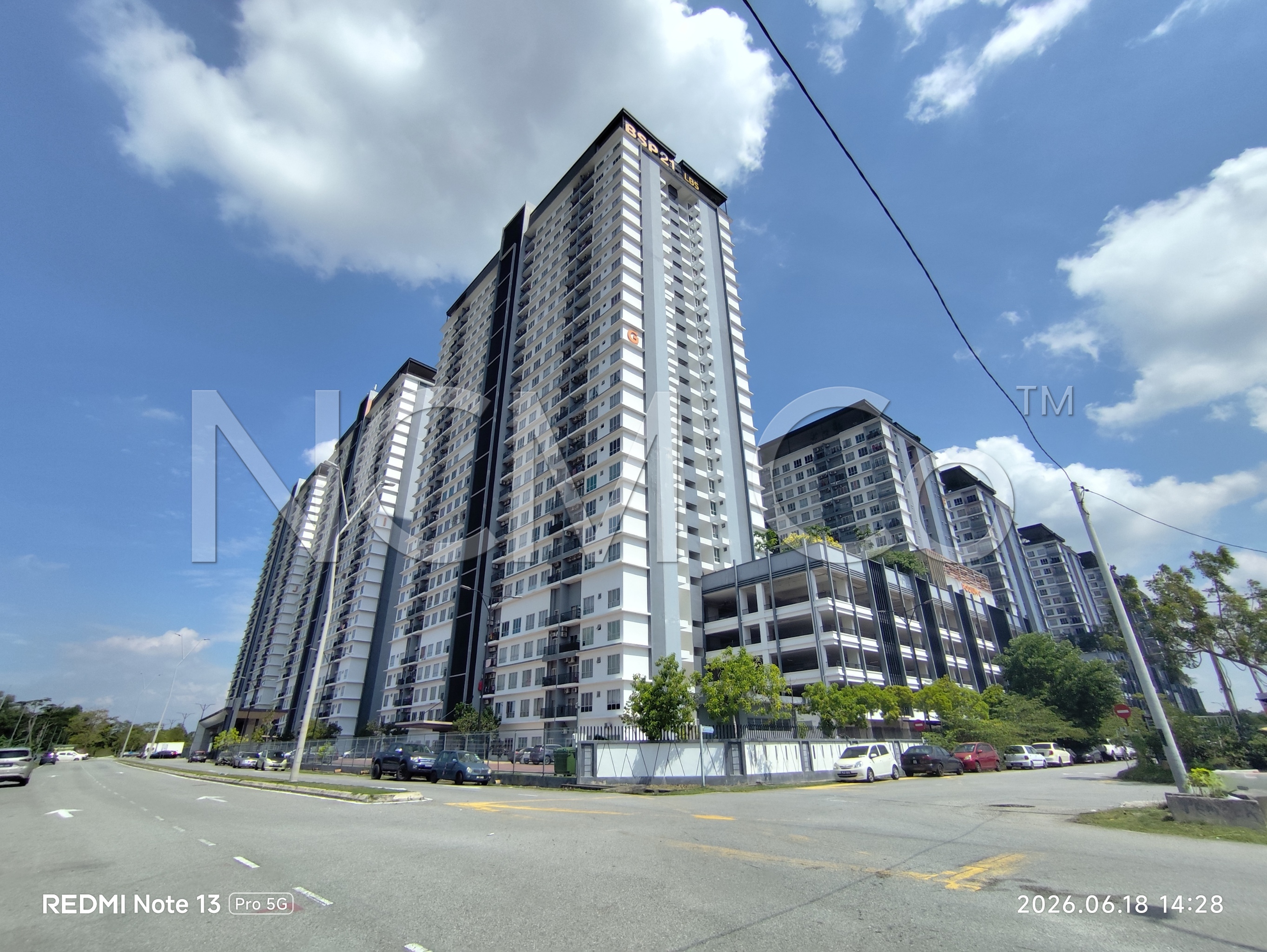 Service Apartment