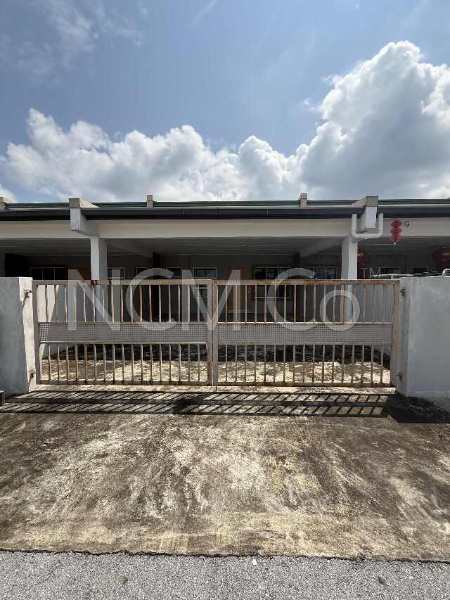 1 Storey Terrace House, Intermediate