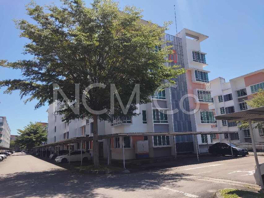 Walk-up Apartment