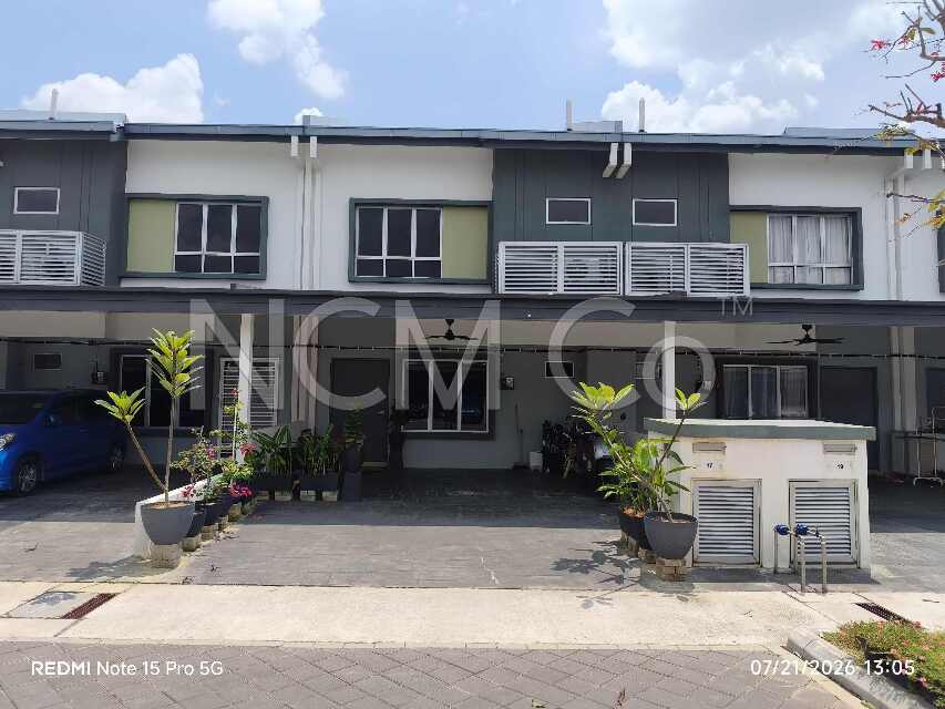 2 Storey Terrace House, Intermediate