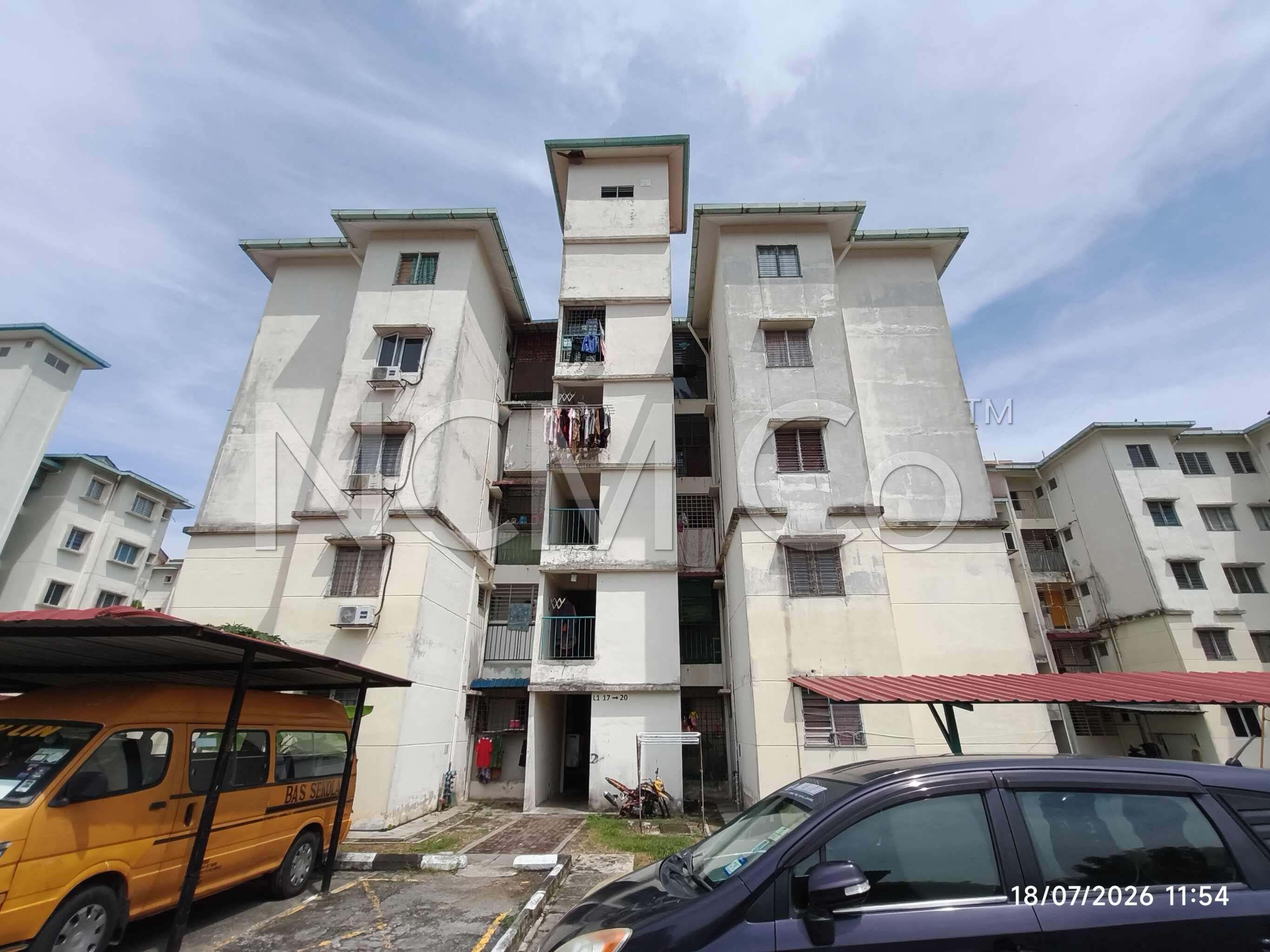 Apartment, Low-Medium Cost