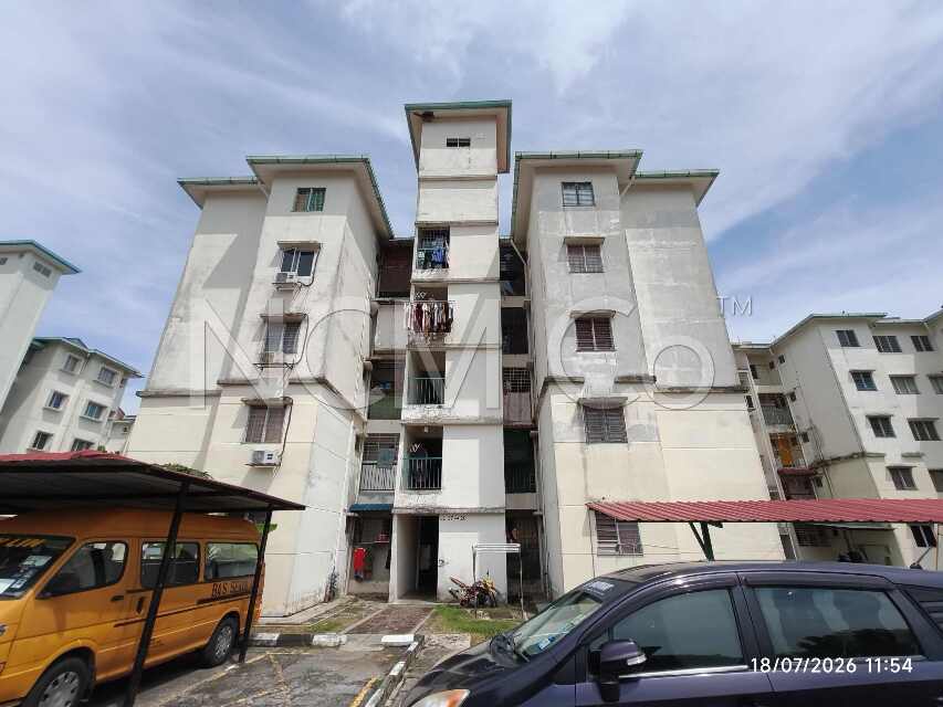 Apartment, Low-Medium Cost