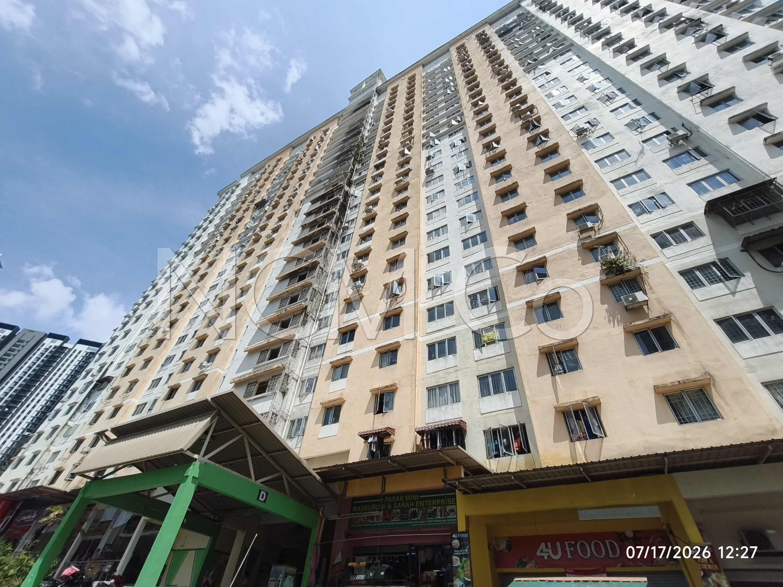 Apartment, Low-Medium Cost