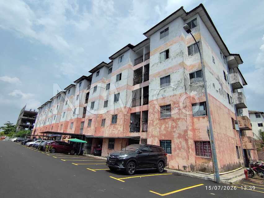 Apartment, Medium Cost