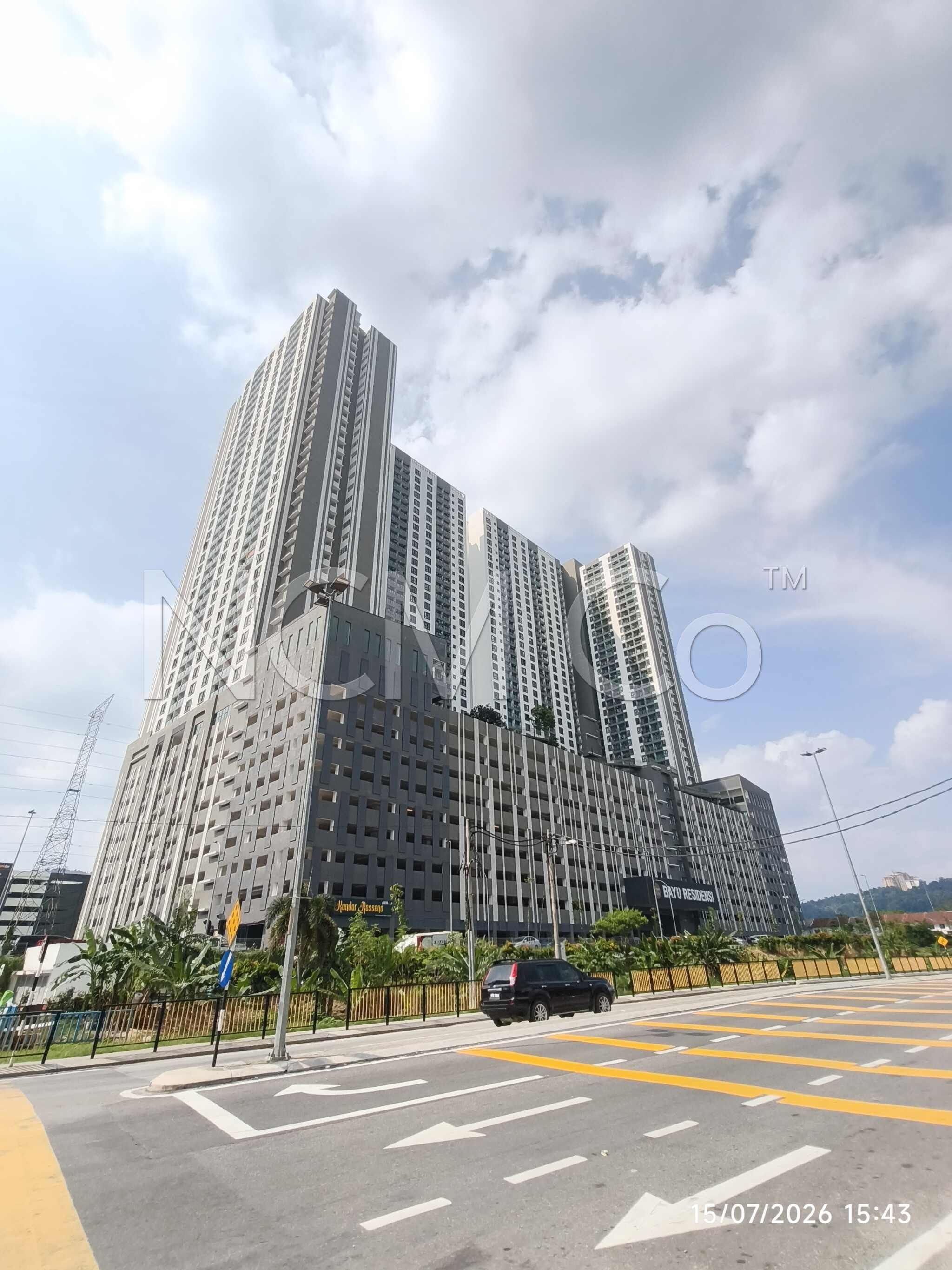 Service Apartment