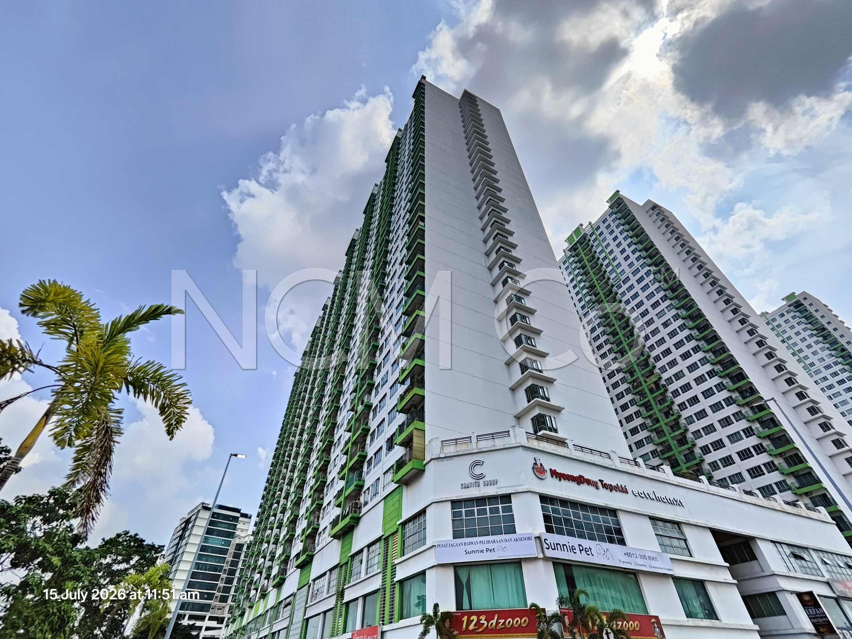 Service Apartment
