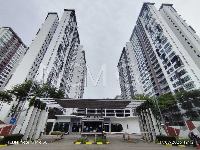 Service Apartment
