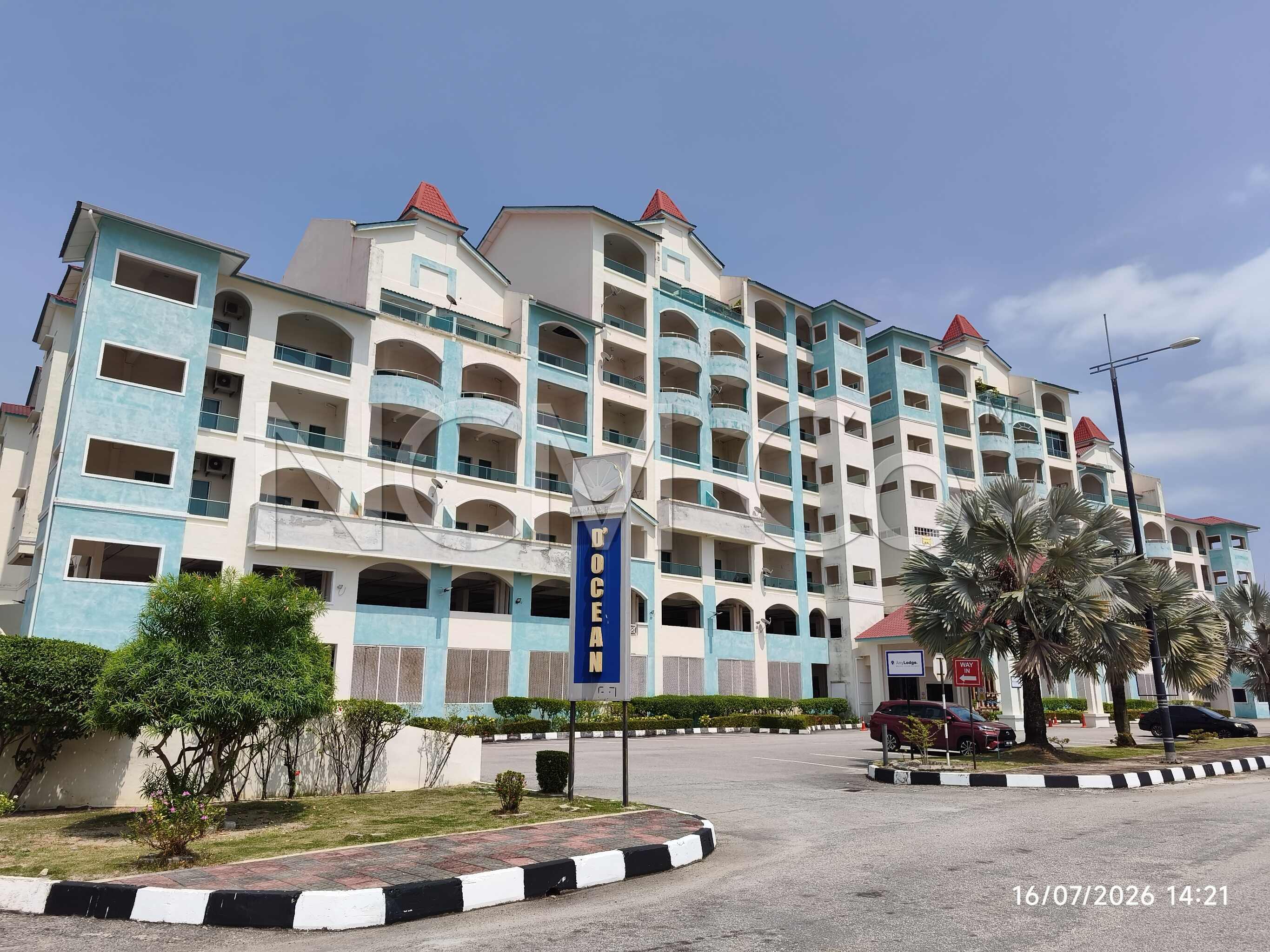 Service Apartment