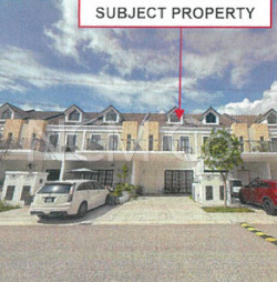 2 Storey Terrace House, Intermediate