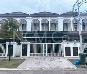 2 Storey Terrace House, Intermediate