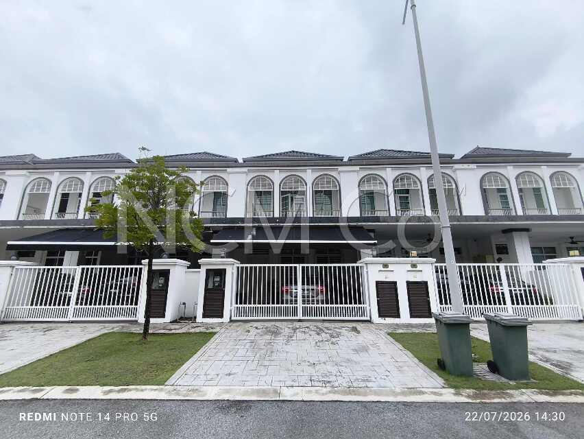 2 Storey Terrace House, Intermediate