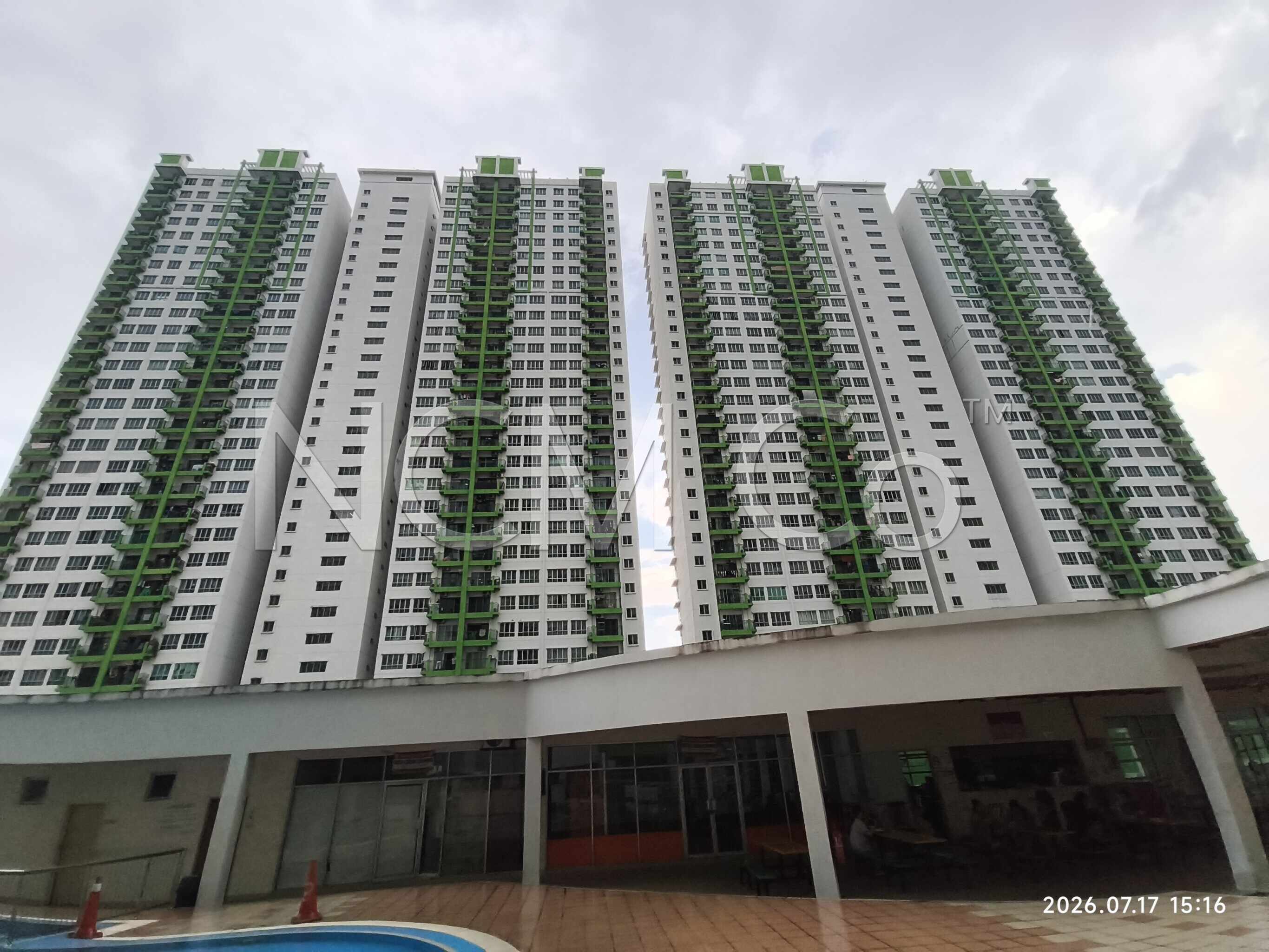 Service Apartment
