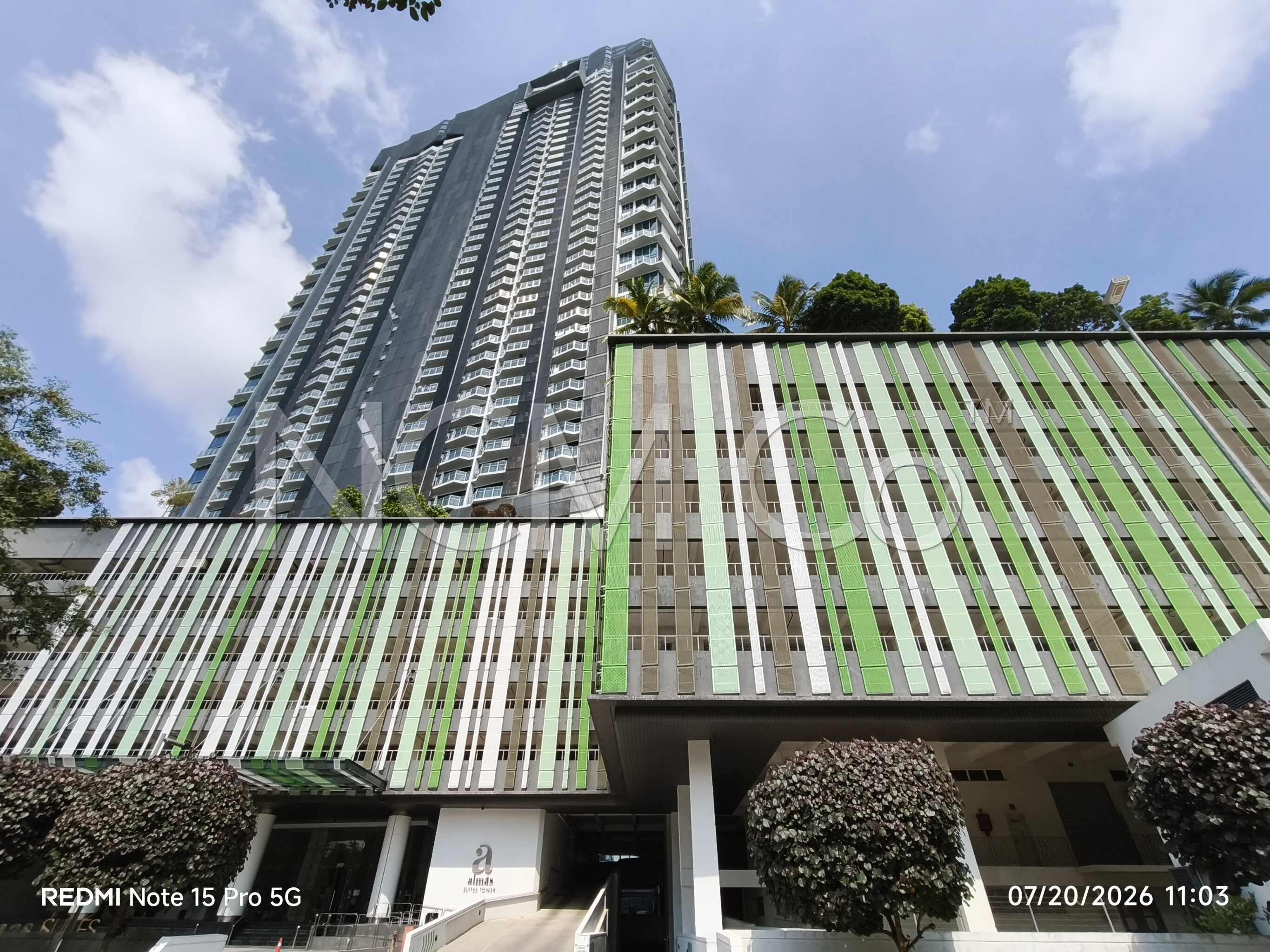 Service Apartment