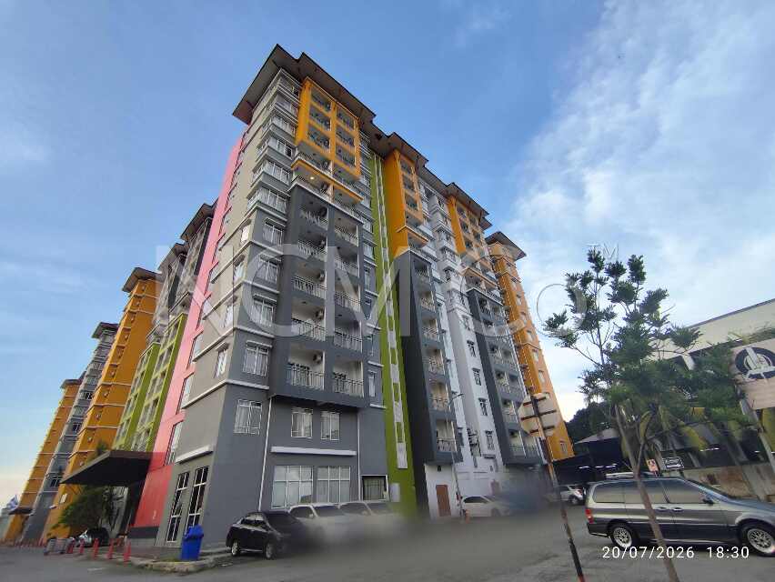 Service Apartment