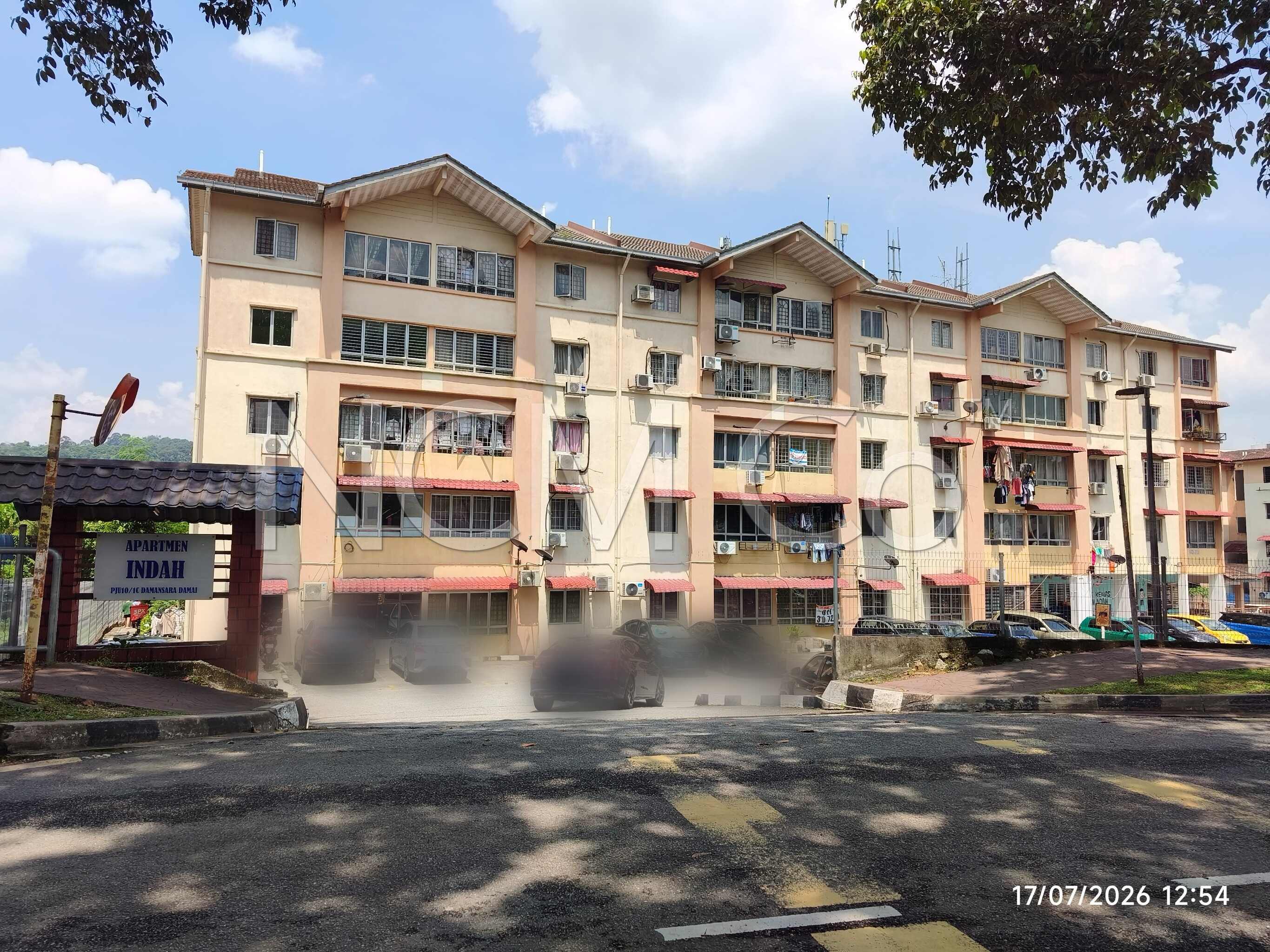 Apartment, Low-Medium Cost