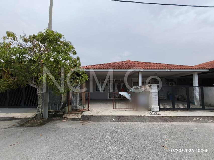 1 Storey Terrace House, Intermediate