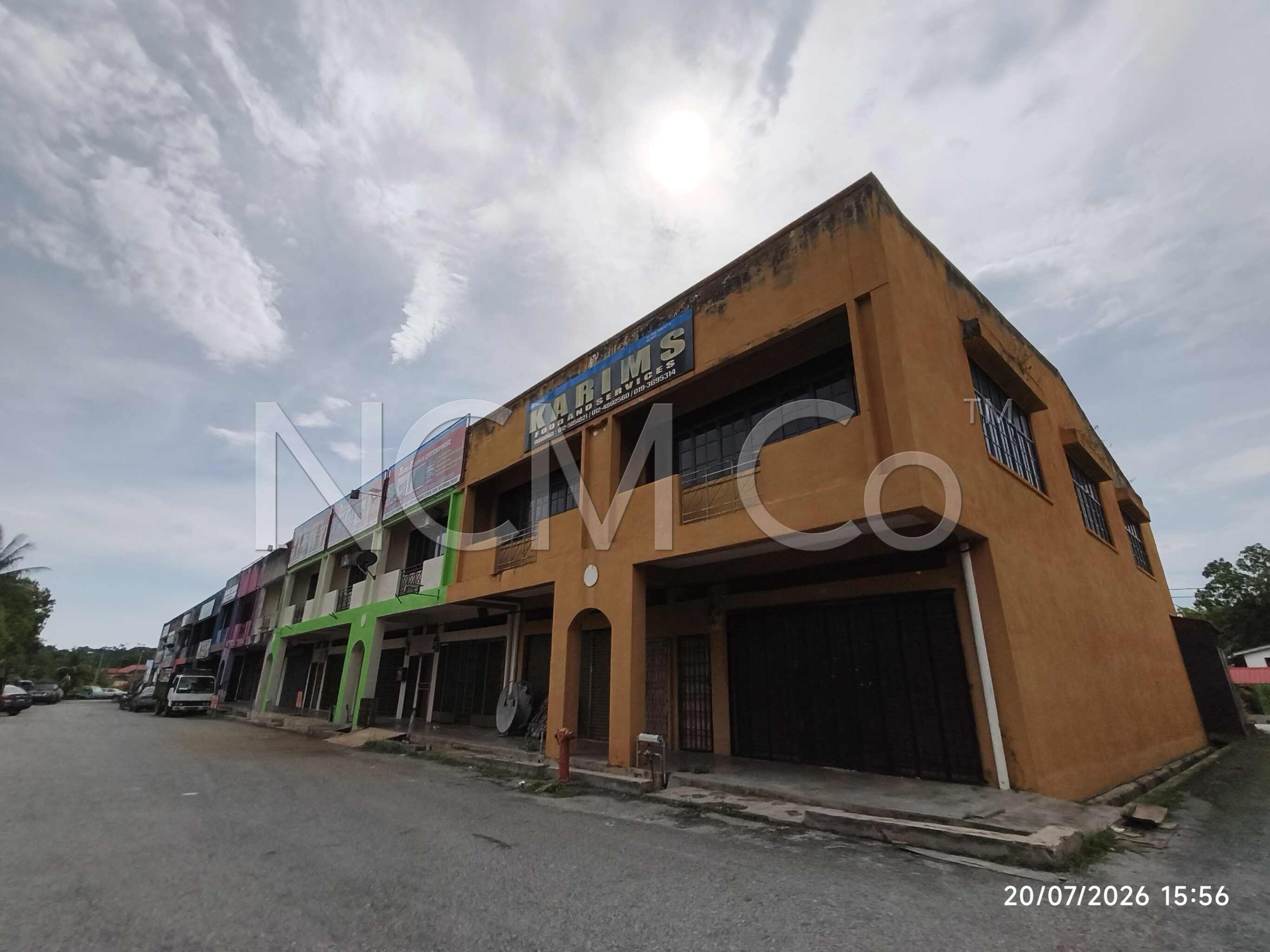 2 Storey Shop House, Intermediate