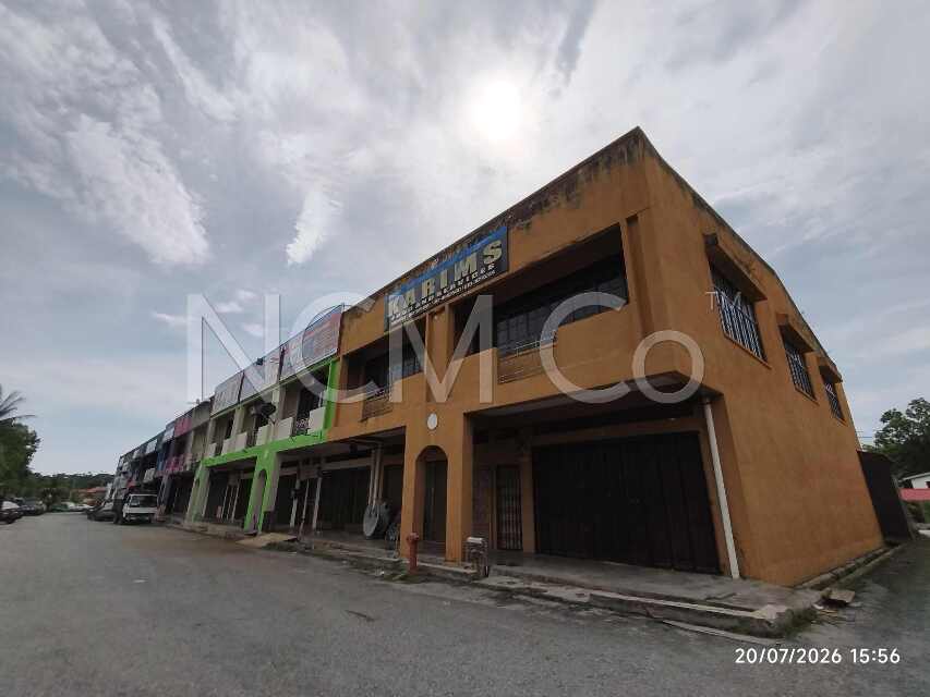 2 Storey Shop House, Intermediate