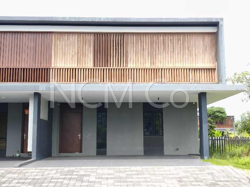 2 Storey Semi Detached House