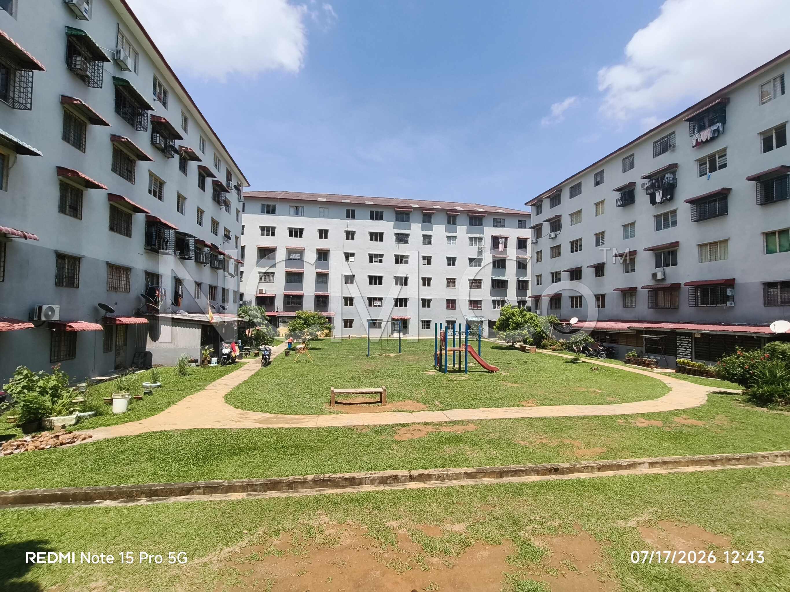 Teratai Apartment