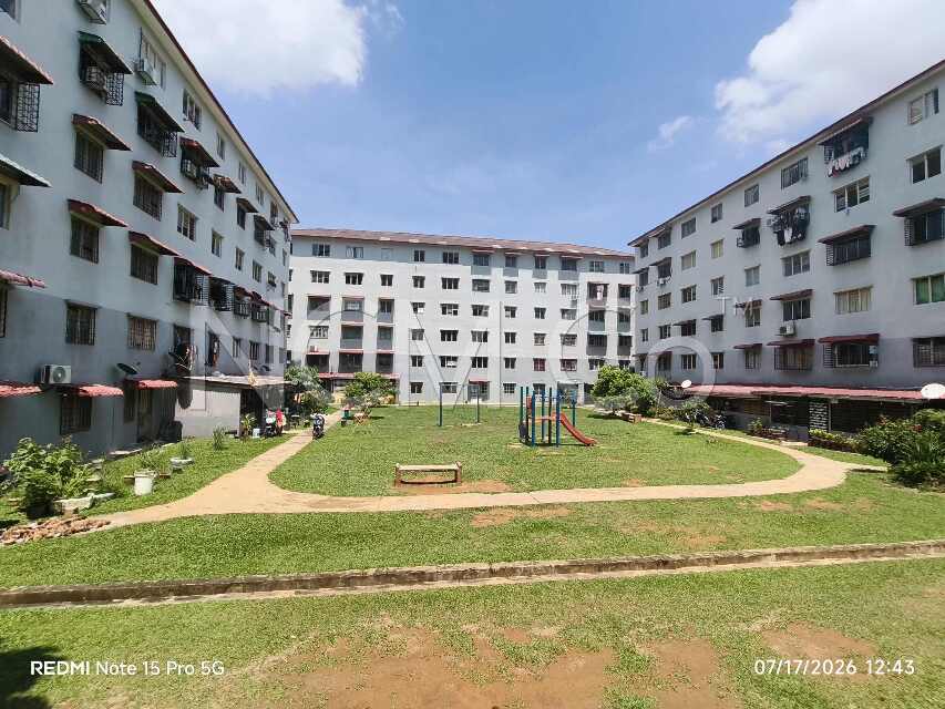Teratai Apartment