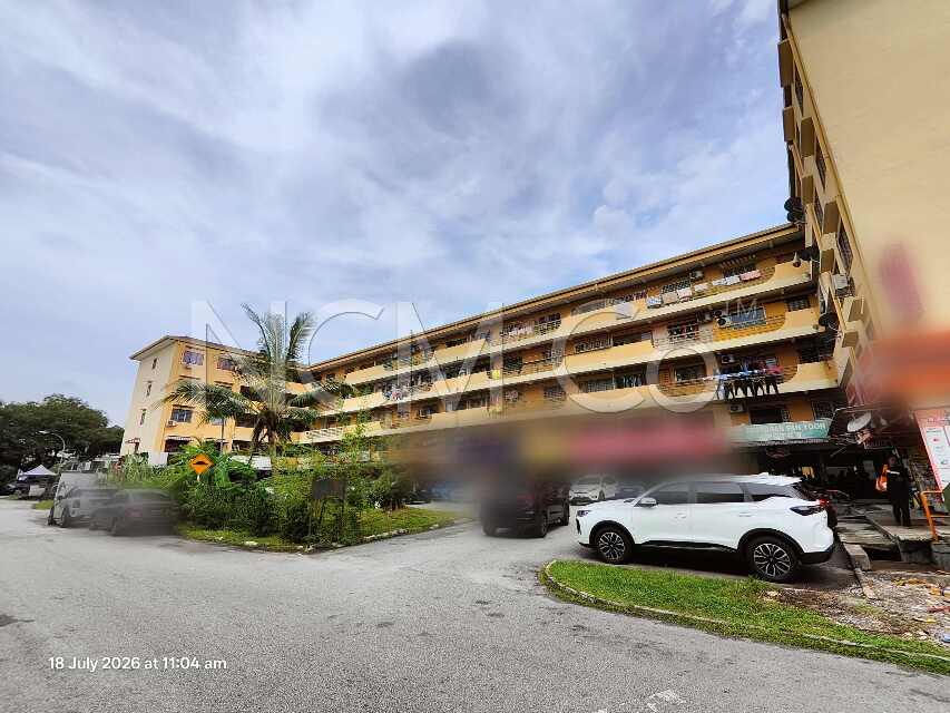 Apartment, Low Cost