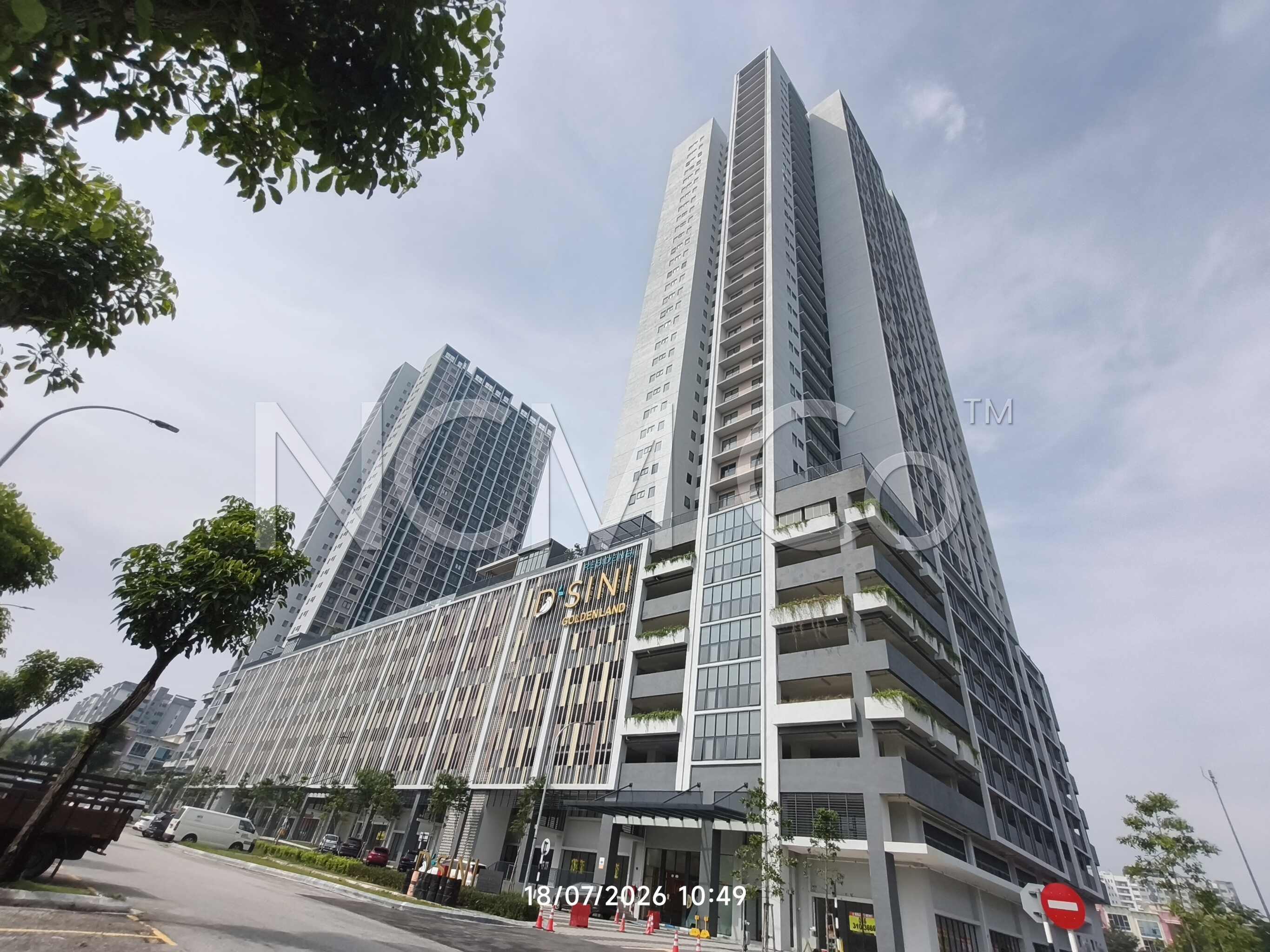 Service Apartment