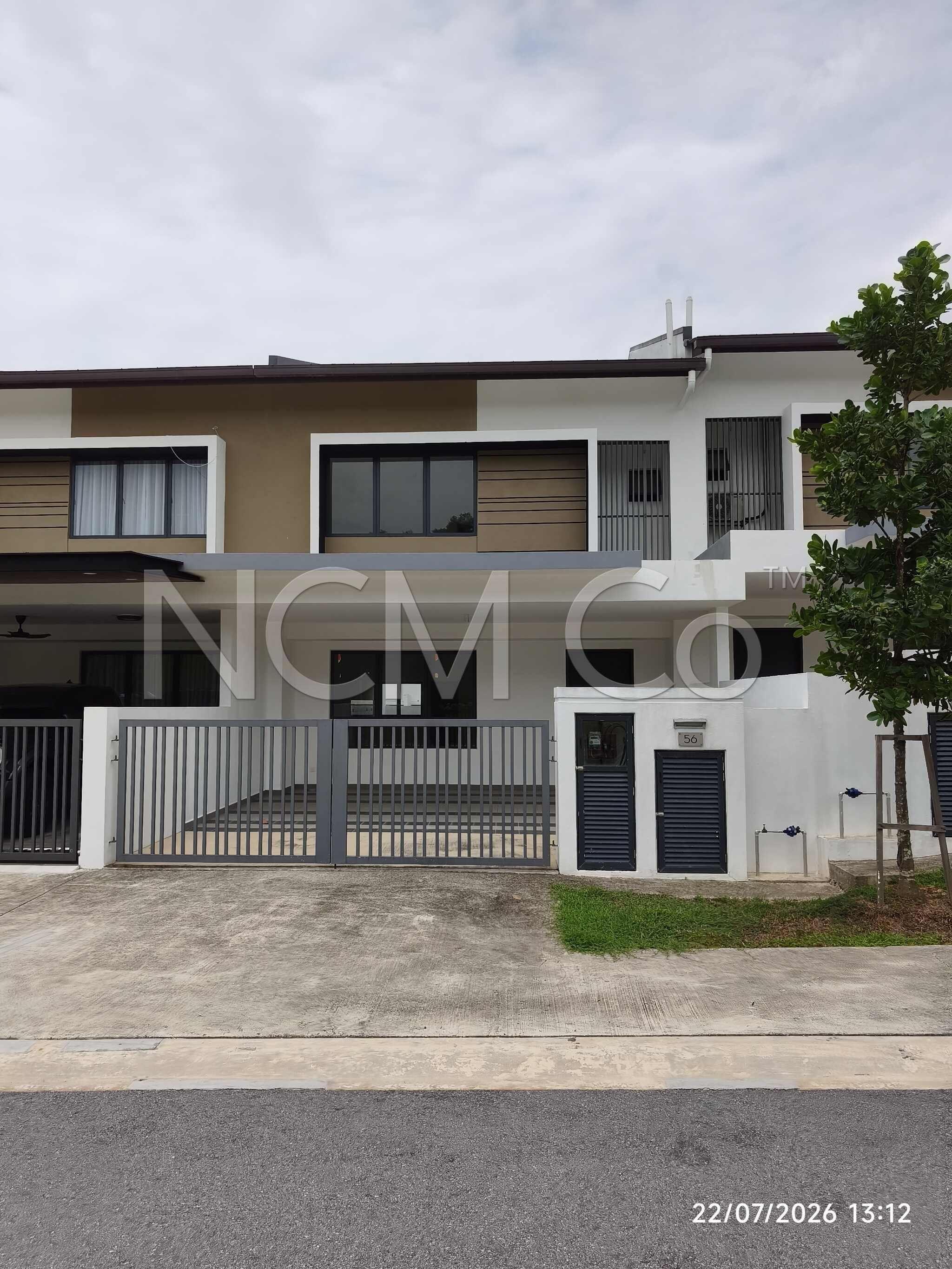 2 Storey Terrace House
