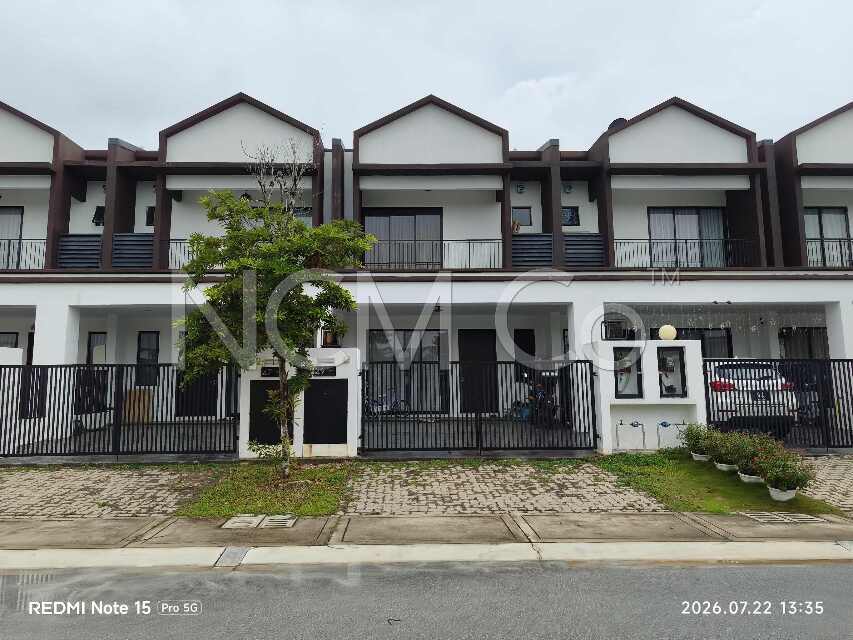 2 Storey Terrace House