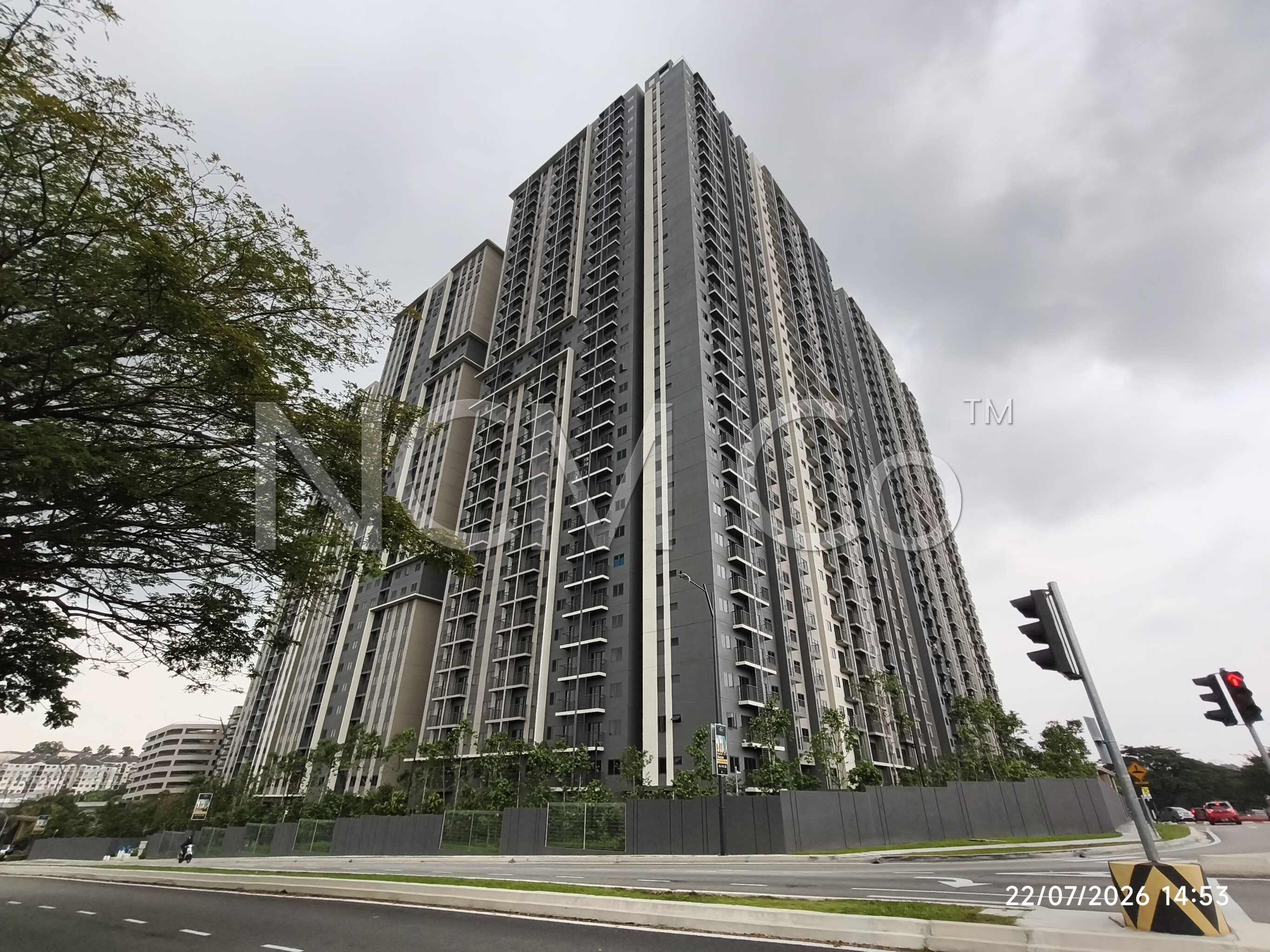 Service Apartment