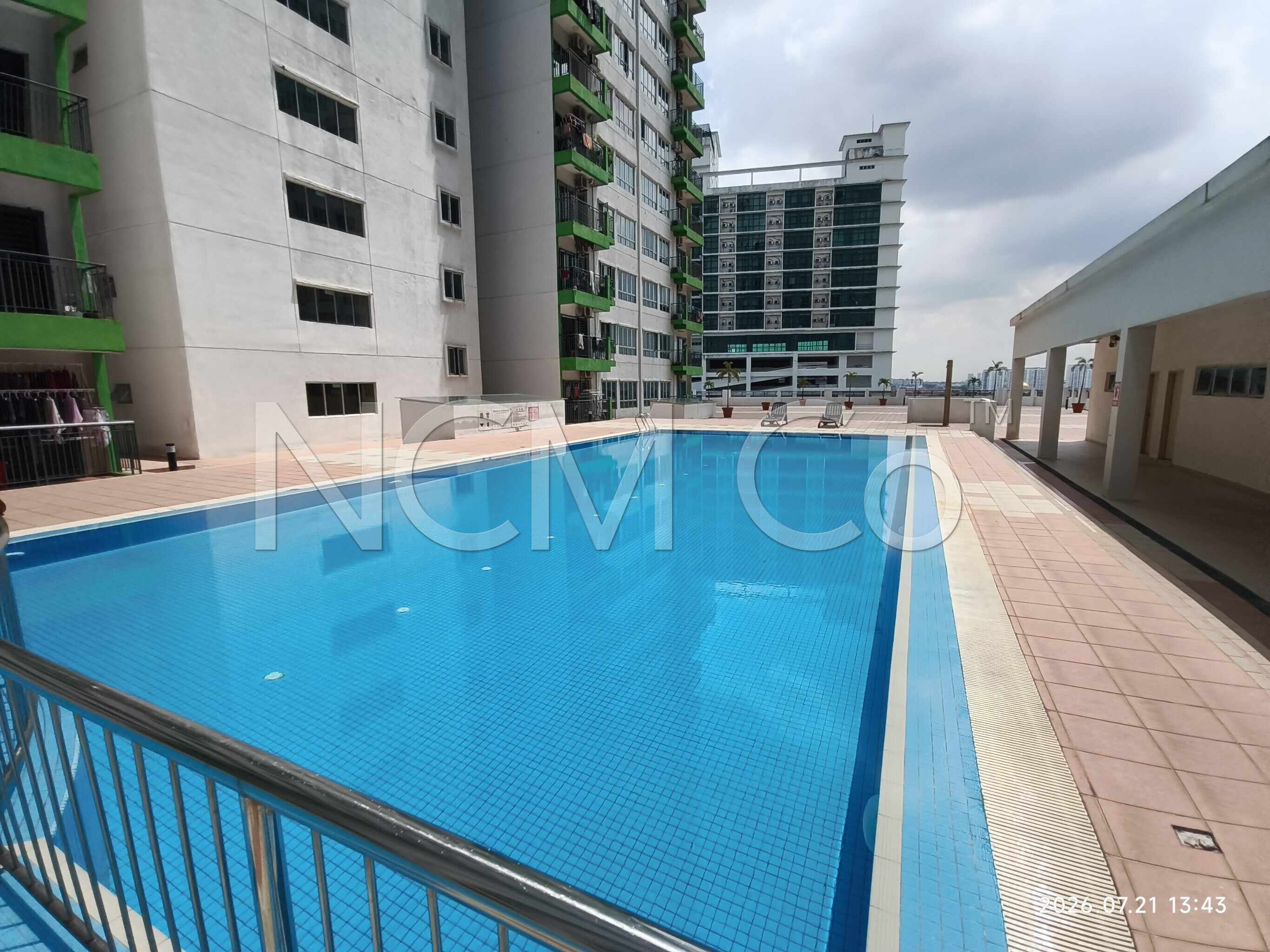 Service Apartment