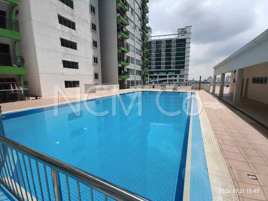 Service Apartment